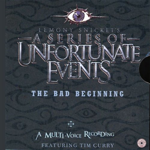Lemony Snicket - A Series of Unfortunate Events Audio Book Free
