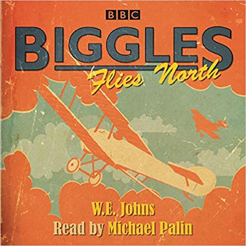 W E Johns - Biggles Flies North Audio Book Free
