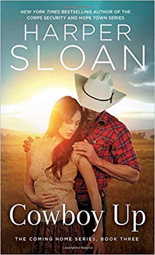 Harper Sloan - Cowboy Up Audio Book Free
