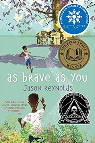 Jason Reynolds - As Brave As You Audio Book Free