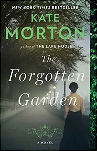 Kate Morton - The Forgotten Garden Audio Book Free