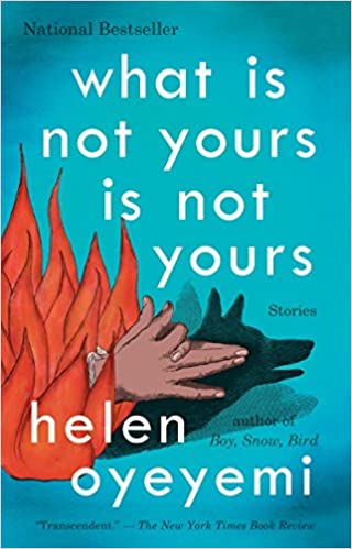 Helen Oyeyemi - What Is Not Yours Is Not Yours Audio Book Free