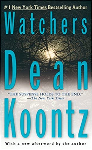 Dean Koontz - Watchers Audio Book Free